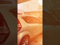 pemasangan kaca film Solar Gard Black Phantom di mobil Suzuki Splash