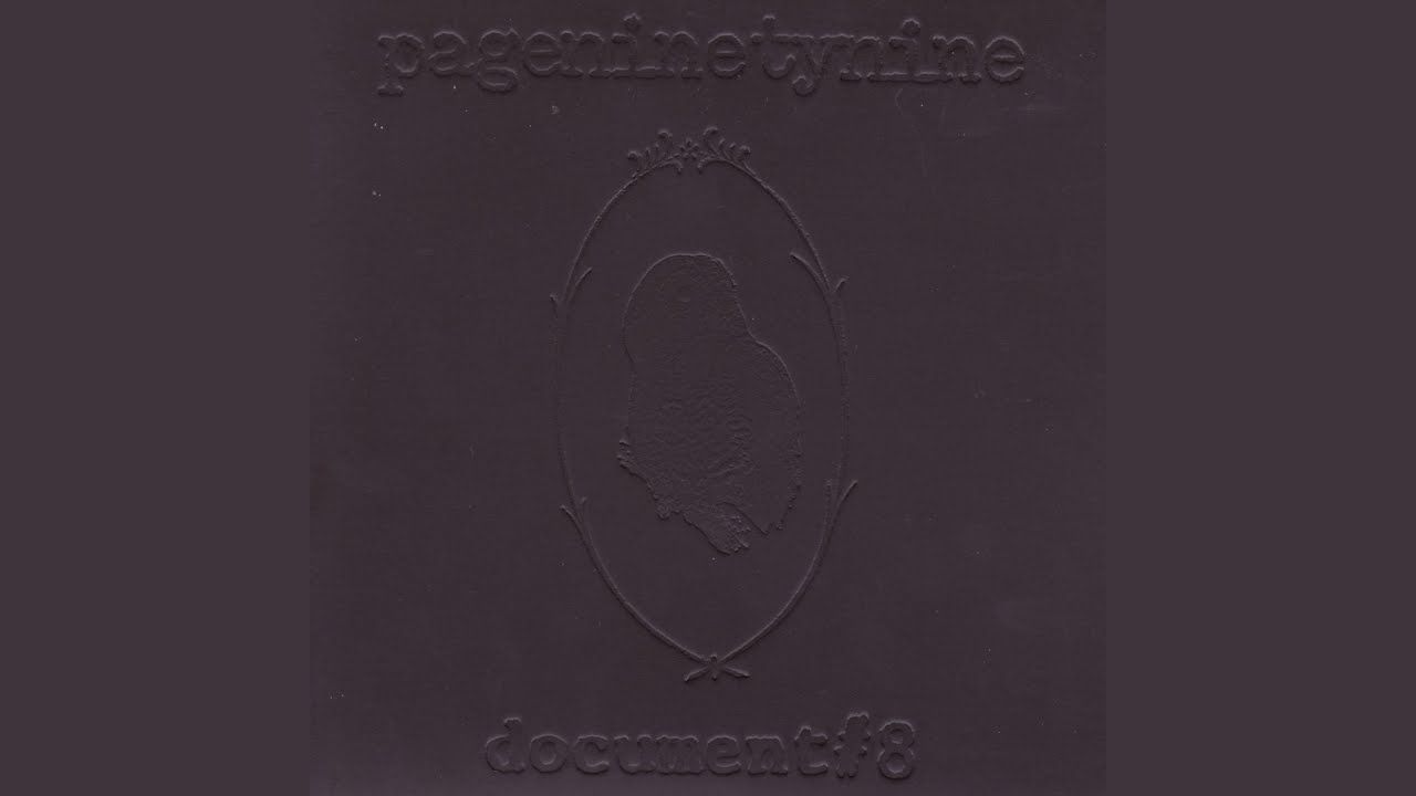 Pageninetynine - The hollowed out chest of a dead horse accords