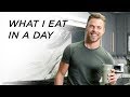 What I Eat in a Day | Derek Hough Life in Motion