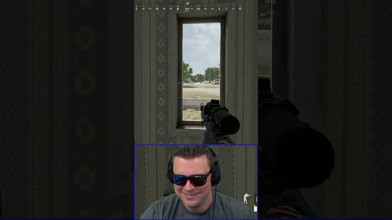 HE JUMPED OVER THE BULLET