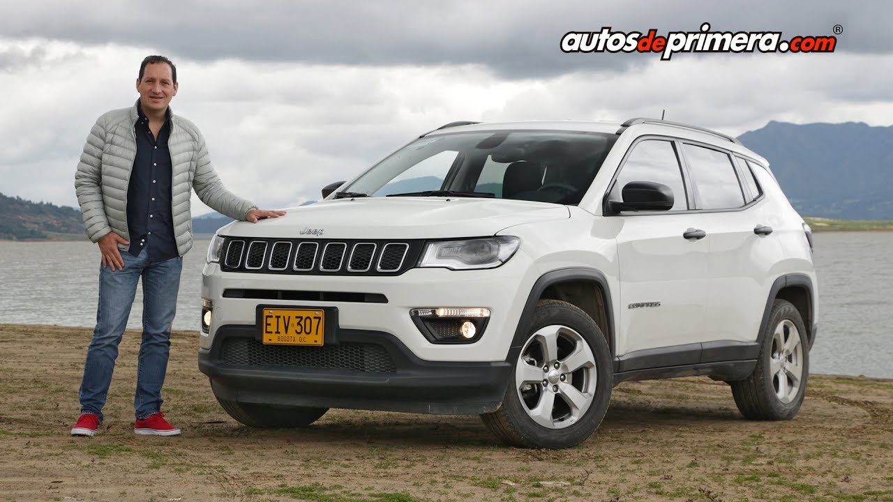42 Best Photos Jeep Compass Sport 2020 Argentina / Test Drive Jeep Compass Limited Plus My2019 16 Valvulas
