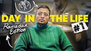 How I Run My Business During Ramadan | Day In The Life of a Muslim Entrepreneur #1