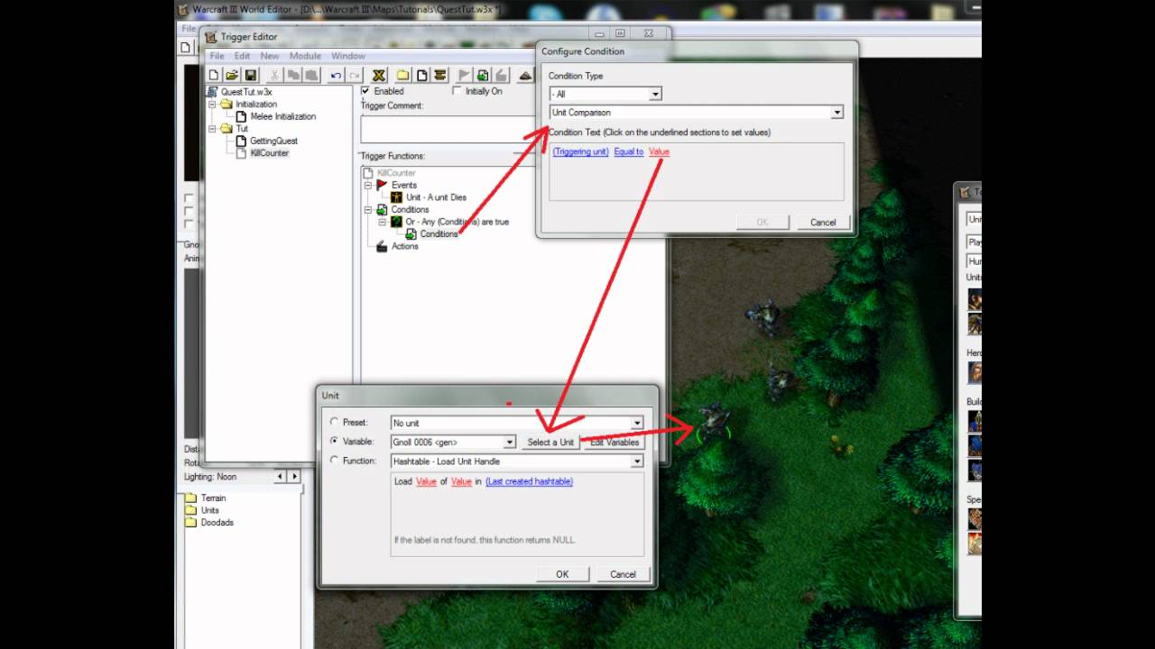 invalid start location warcraft 3 world editor