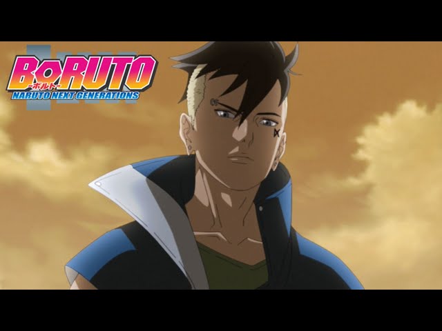 Boruto Episode 217 - Kawaki's Lullaby (Emotional Theme) class=