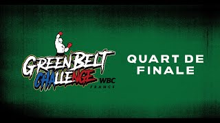 Roger Bilal -Vs- Idir Adam Wbc France Greenbelt Challenge Quart De Finale -60Kg
