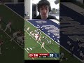 This is what makes Patrick Mahomes so good!
