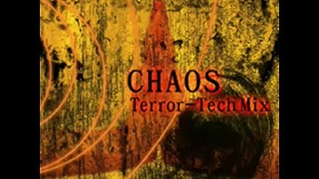 CHAOS Terror-Tech Mix / ARM (IOSYS) (CLEAR AUDIO)
