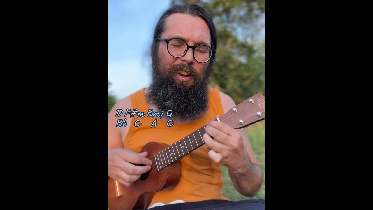 🐔 Nirvana Lithium ukulele cover YouTube