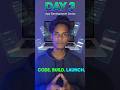 Day 3 — First Time App Running on Emulator