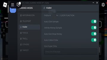 SCP Merge script – Auto Click, INF Money, Teleports