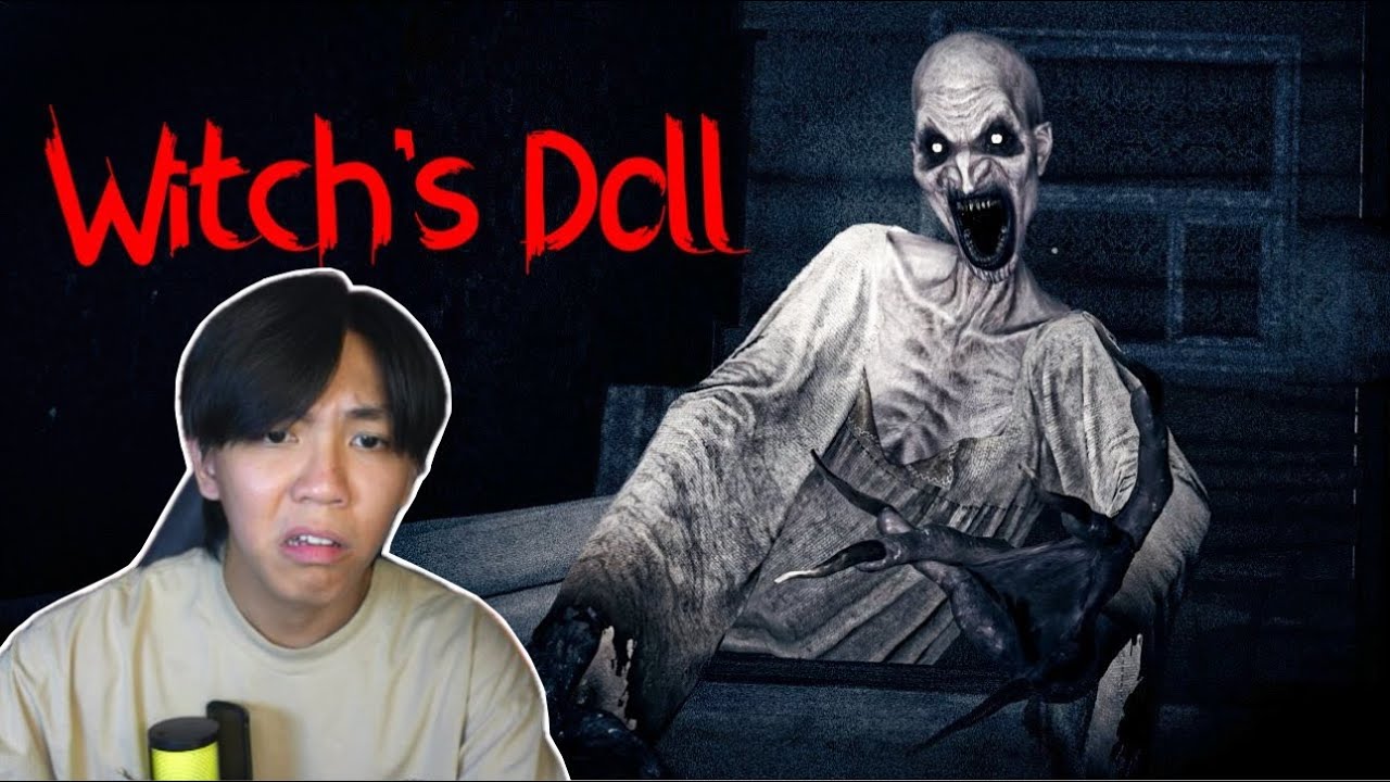 ကျိန်စာသင့်အရုပ်၏ ခြောက်လှန့်ခြင်း