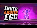 Cold War Zombies: DISCO REWARD EASTER EGG! (Mauer Der Toten)