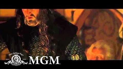 The Hobbit: An Unexpected Journey - Official Trailer