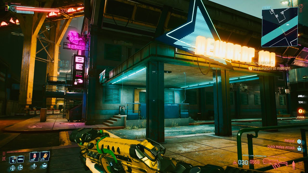 Cyberpunk 2077 ps5 hdr settings