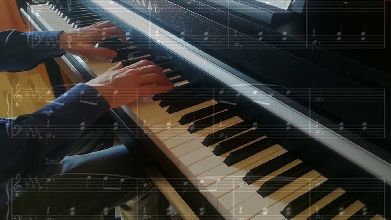 Le Goûter - Dominique Charpentier | Tender cinematic piano