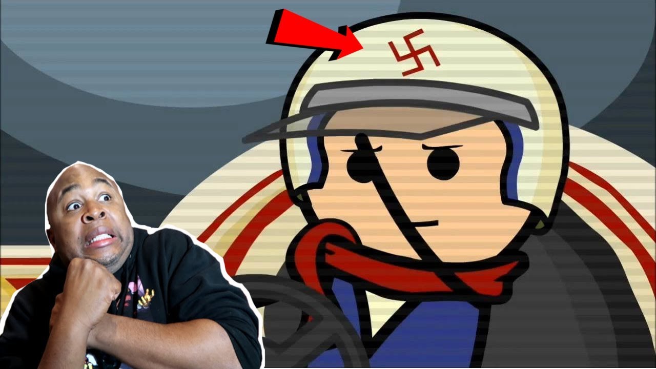 GO SPEED RACIST!! o_o - TRY NOT TO LAUGH CHALLENGE