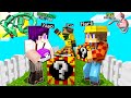CORSA INFINITA DI PIXELMON LUCKYBLOCK SU MINECRAFT ITA!!