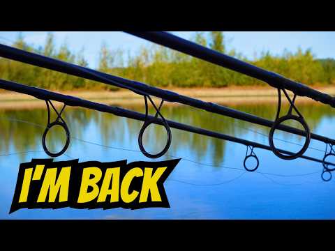 Big Changes Coming To My Carp Fishing Channel!
