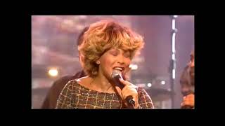 Tina Turner -Talk to my Heart ( Live with the London Community Gospel Choir )