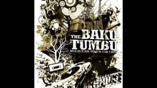 The bakutumbu - ik hou van jou = beta cinta ale