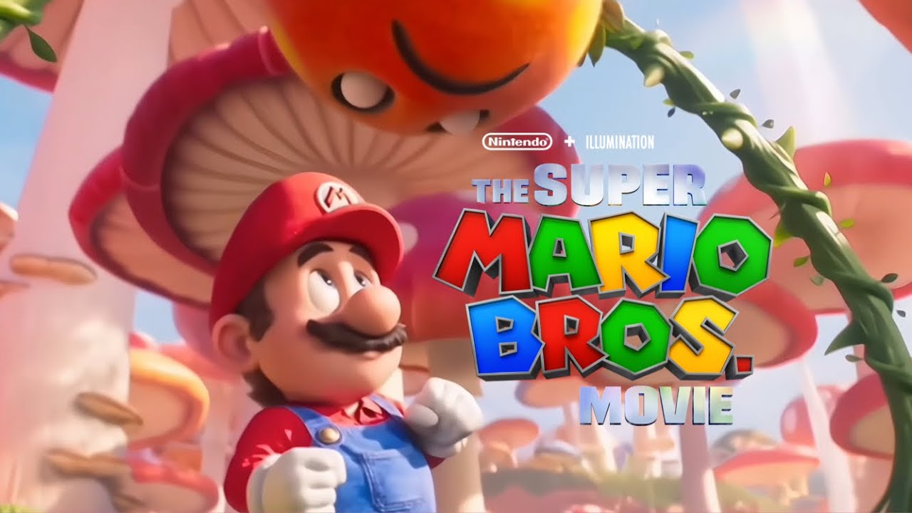 Super Mario Bros: Filme animado do mascote da Nintendo ganha