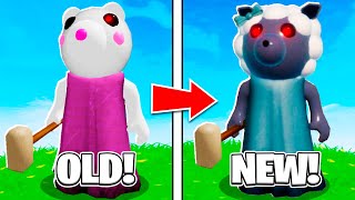 *NEW* PIGGY SHEEPY SKIN CHANGES! (Roblox Piggy Character Update)