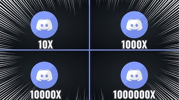 Discord Calling Ringtone Getting 1000000X Fast