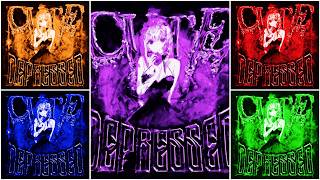 ALL VERSIONS 🔥 CUTE DEPRESSED – Dyan Dxddy || Slowed + Super Slowed + Ultra Slowed + Sped Up