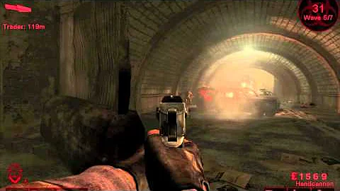 Killing Floor - West London Gameplay & Commentary