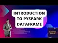 Introduction to PySpark DataFrame||RDD vs DataFrame|| Dataframe reader API #pyspark #dataengineers