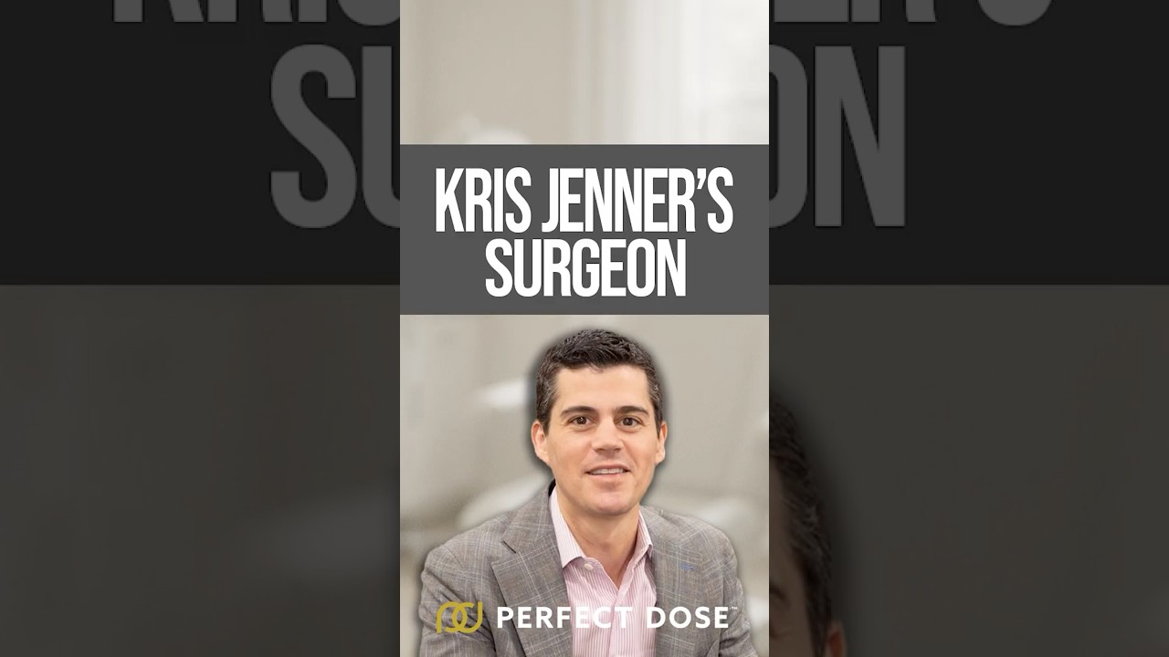 Kris Jenner’s Plastic Surgeon Supports Use of Fillers