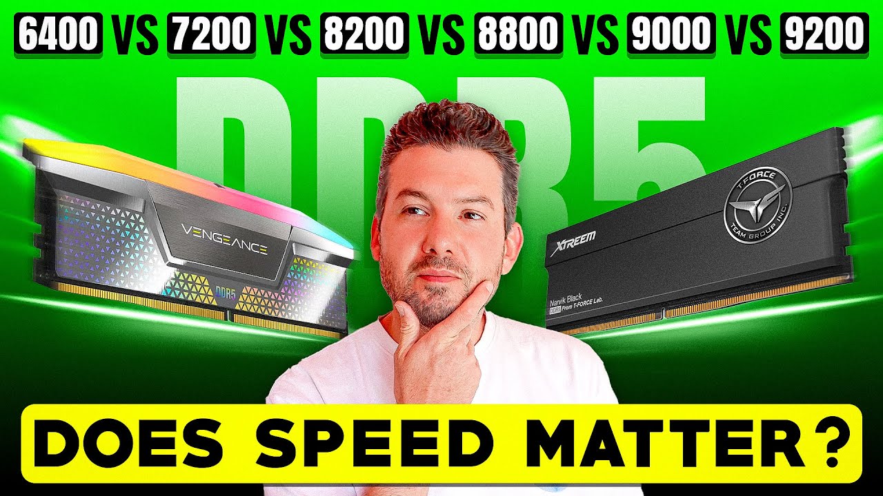 Какая оперативная память лучше всего подходит для процессоров Intel?