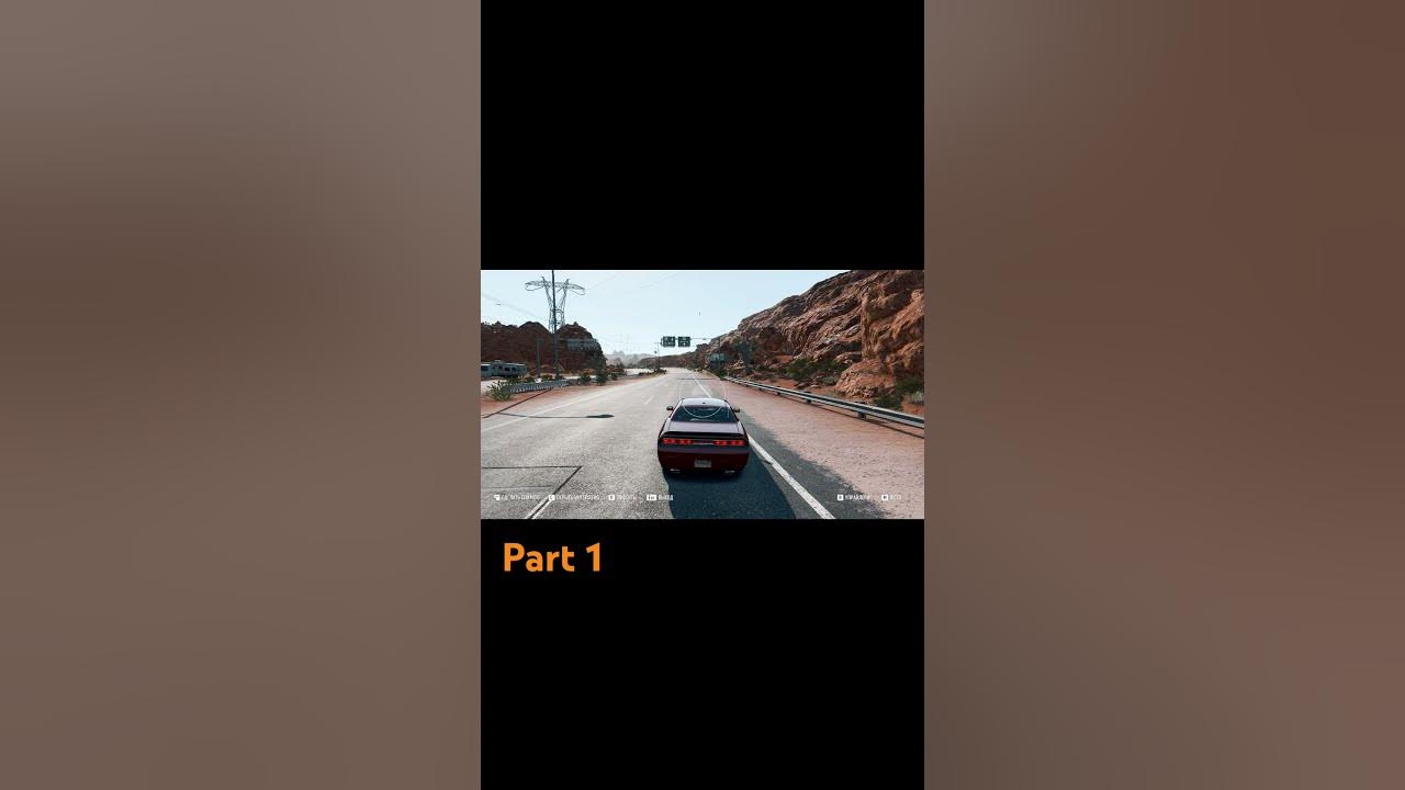 Dodge Challenger part 1 - YouTube
