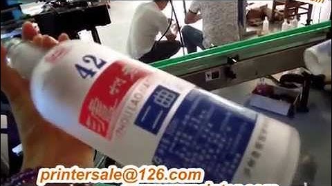 4 Color CNC Glass Wine bottle Printing+Pad Printing