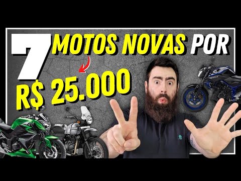 Vídeo: As melhores motos de 2022