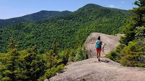Appalachian Trail 2022 Thru-Hiker Introduction