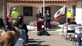 2016 Caltrans D2 Workers Memorial