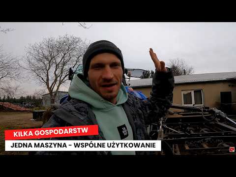 Can shared agricultural machinery be used effectively in Poland? Agro Tom UPH