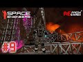 #9 Энергия из подземного ветра - Space Engineers "Nostalgia"