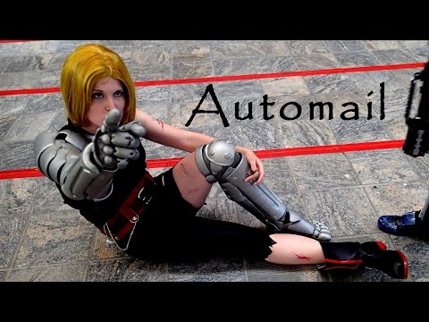 Fullmetal-AUTOMAIL