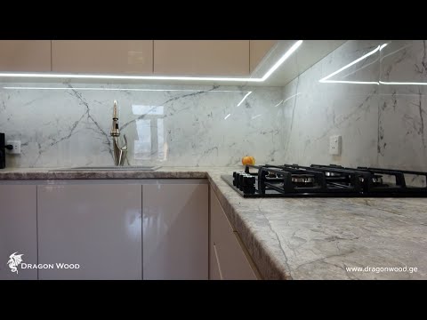 Cabinet maker | Custom made kitchen cabinets | ავეჯის დამზადება | სამზარეულოს დამზადება | # 121