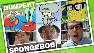 De stemmen uit Spongebob! | Syl's oude doos