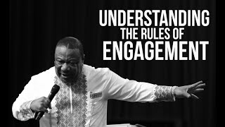 UNDERSTANDING THE RULES OF ENGAGEMENT OF THE PROPHETIC - ARCHBISHOP NICHOLAS DUNCAN-WILLIAMS