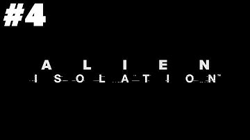 ALIEN ISOLATION PART.4! (THE ANDROIDS...)