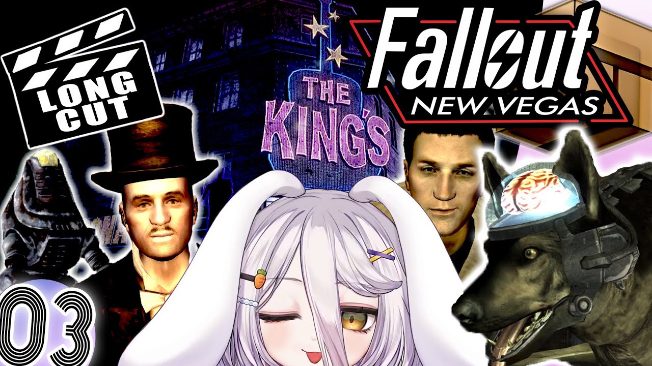 Henya - Fallout: New Vegas Long Cut (Part 3)
