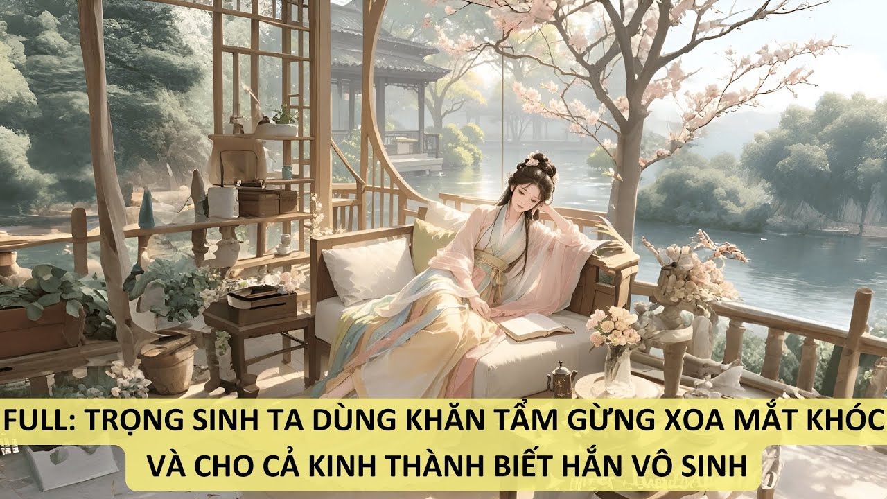 FULL: TRỌNG SINH TA DÙNG KHĂN TẨM GỪNG XOA MẮT KHÓC VÀ CHO CẢ KINH THÀNH BIẾT HẮN VÔ SINH