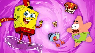 Spongebob's Cosmic Shake! THE ANIMATION!