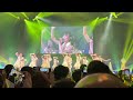 【4K UHD 60fps】 20230805 / AKB48現チームファイナルコンサート ~To Be Continued~撮影タイム1