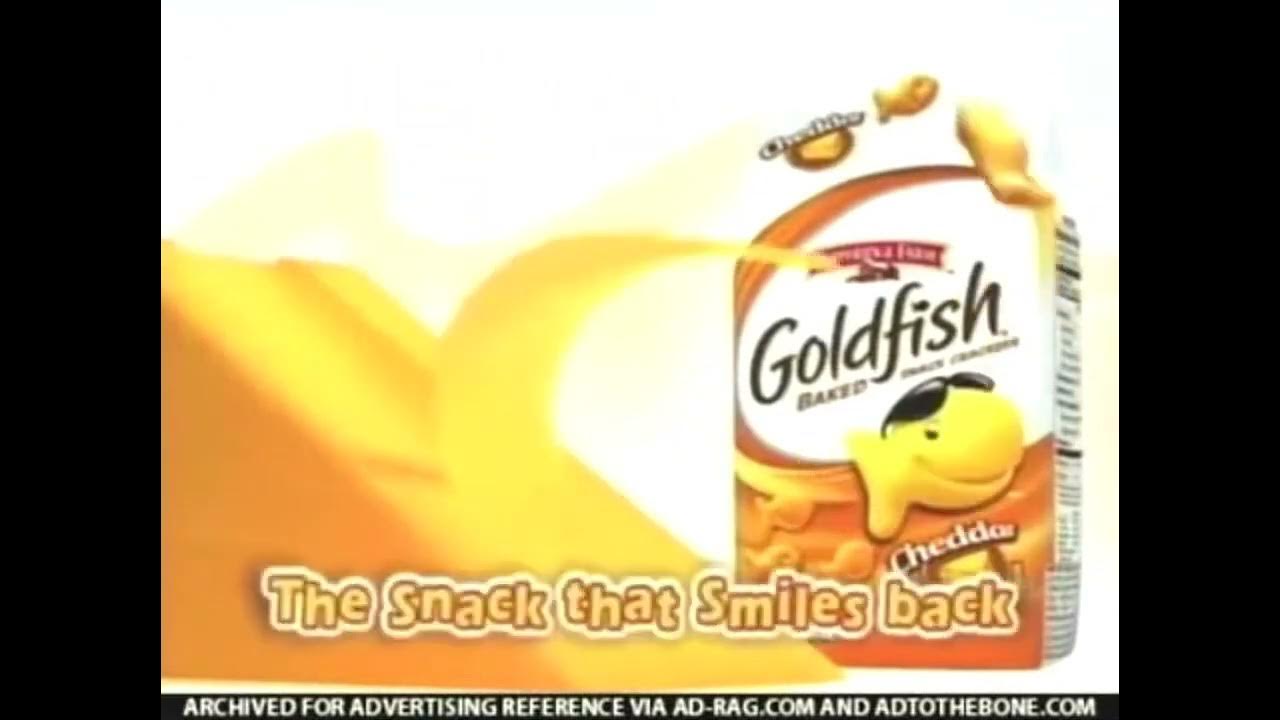 Goldfish Crackers Jingle Footage (20062007) Season 2 Version 1 YouTube