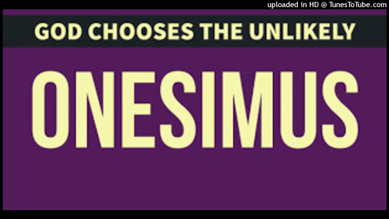 Watch Onesimus - With You on YouTube Watch Onesimus - With You on YouTube
